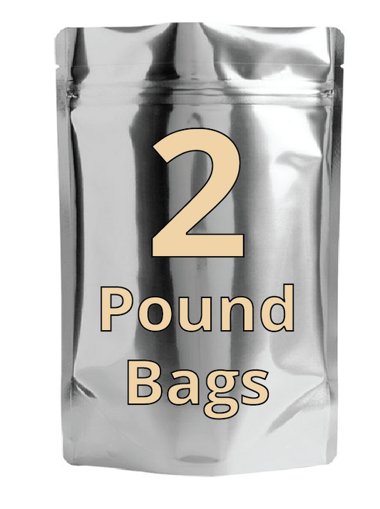 2 Pound Bulk Regular Coffee