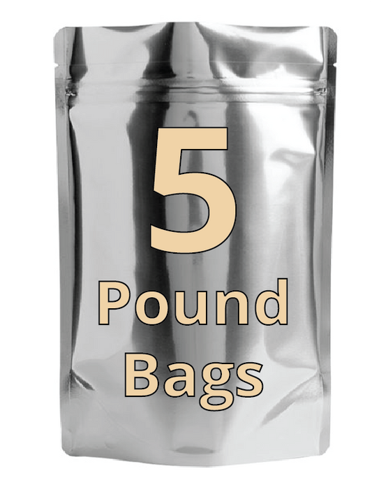 5 Pound Bulk Regular Coffee