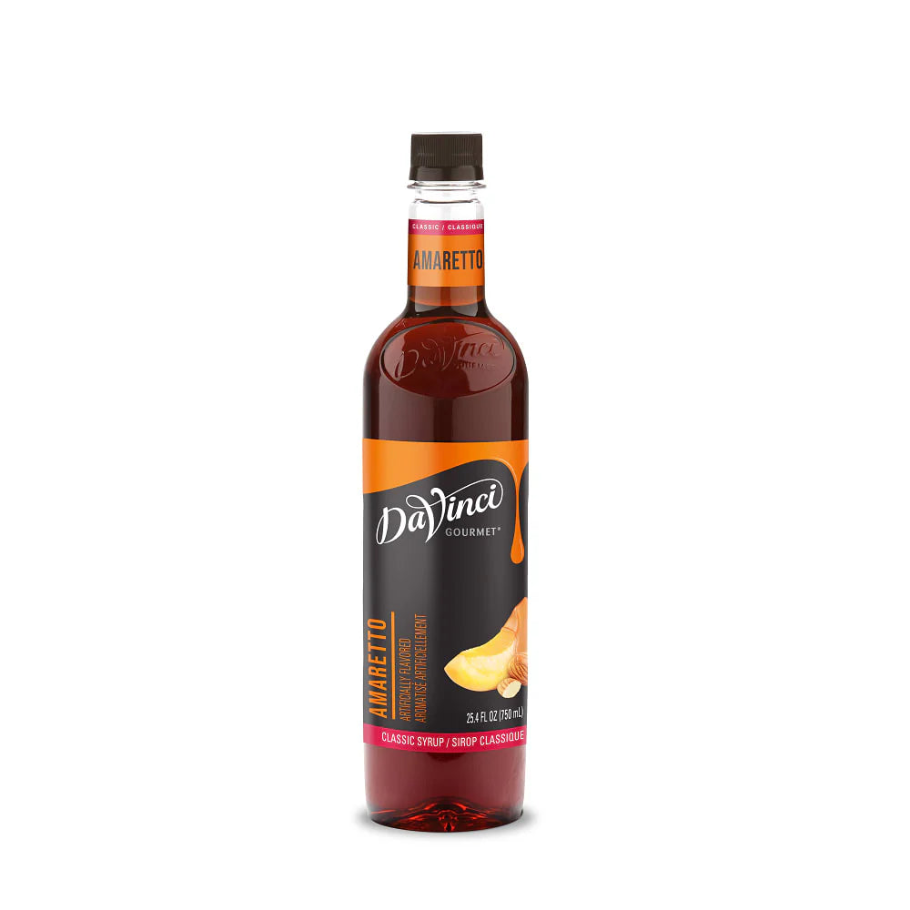 DaVinci Flavoring Syrups