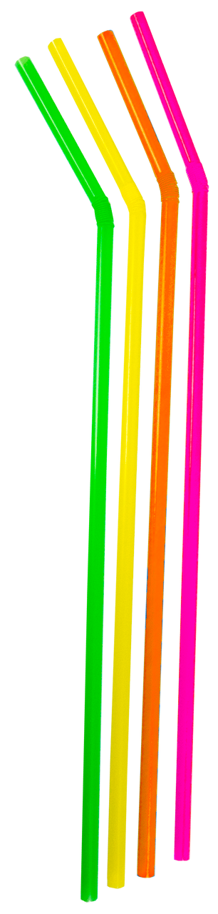Plastic Straws