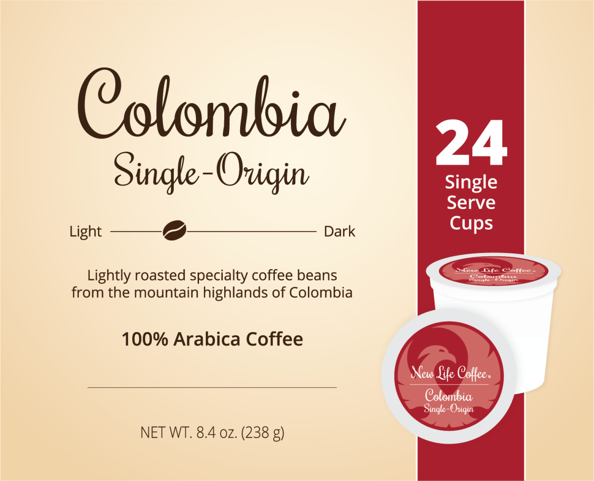 Retail Single Serve Coffee