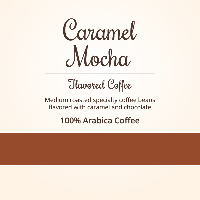 Bulk Flavored Coffee