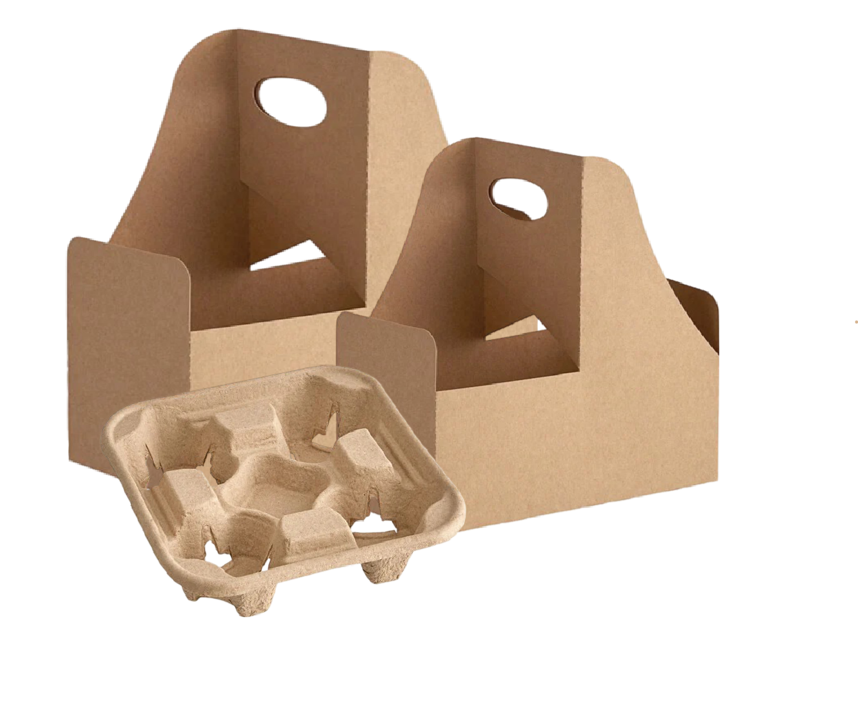Paper Drink Carriers