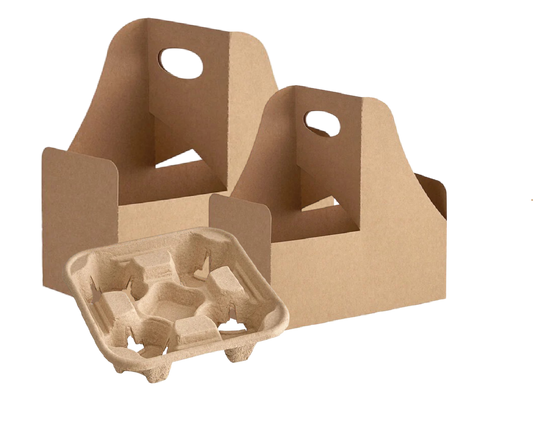 Paper Drink Carriers