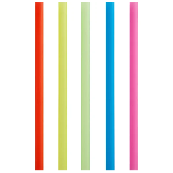 Plastic Straws
