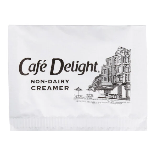 Powdered Sweeteners & Creamers