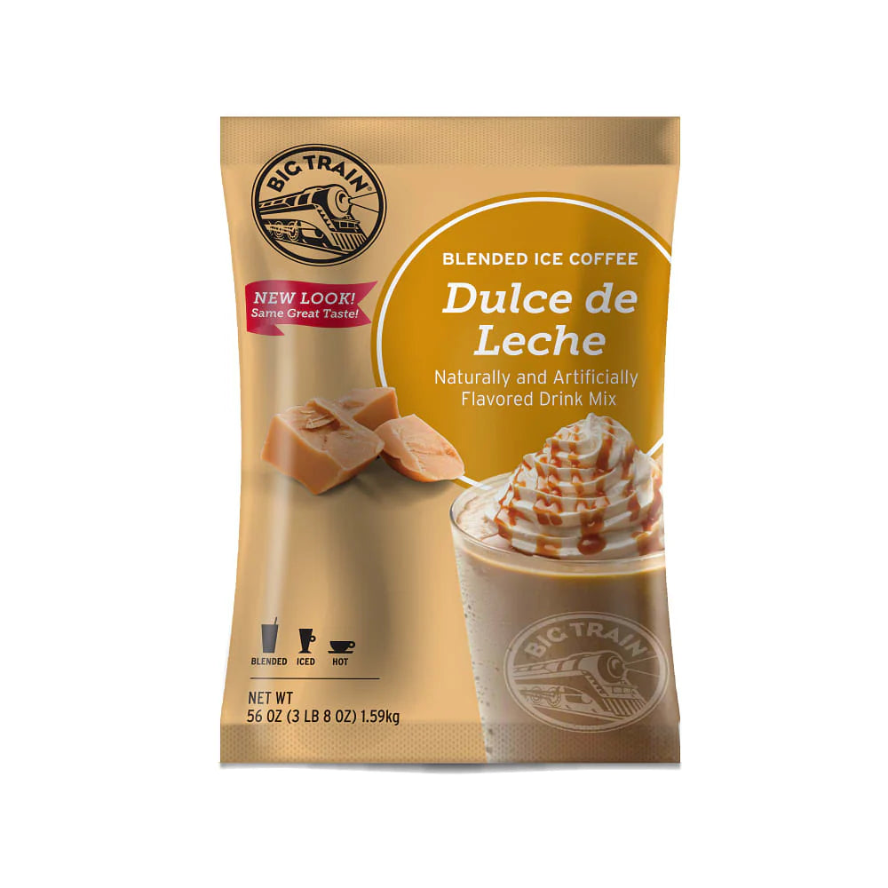 Big Train Beverage Mixes