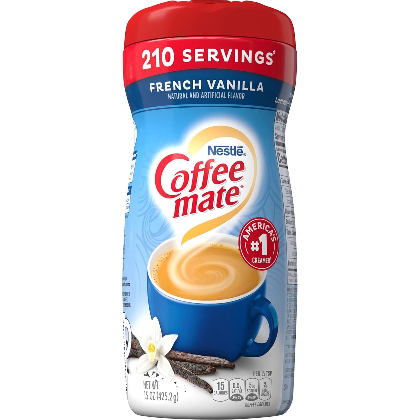 Powdered Sweeteners & Creamers
