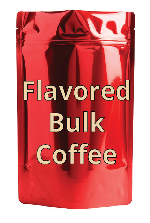 Bulk Flavored Coffee