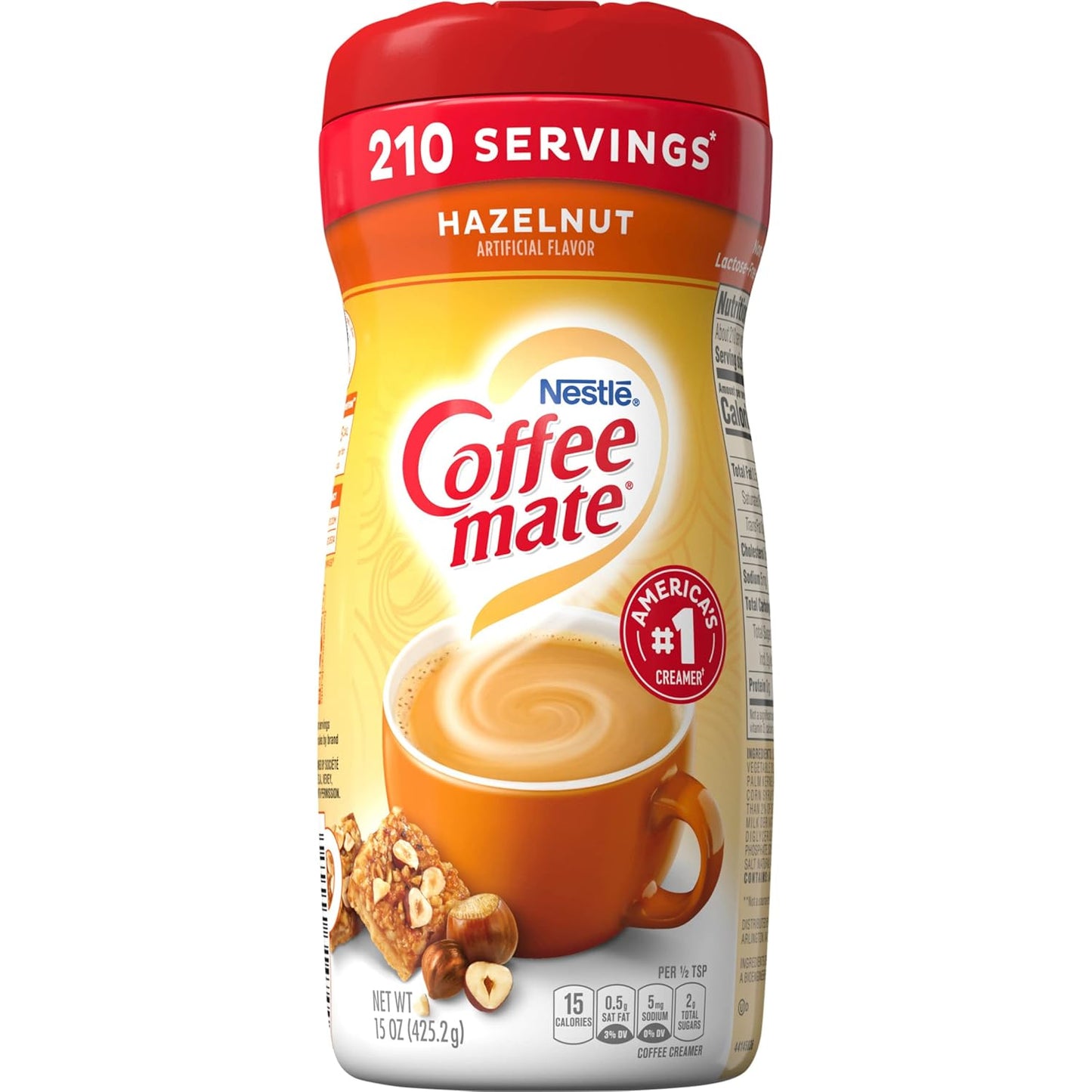 Powdered Sweeteners & Creamers