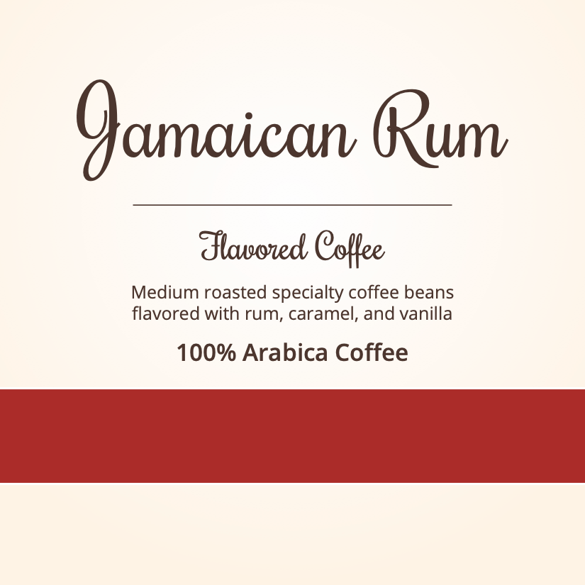 Bulk Flavored Coffee