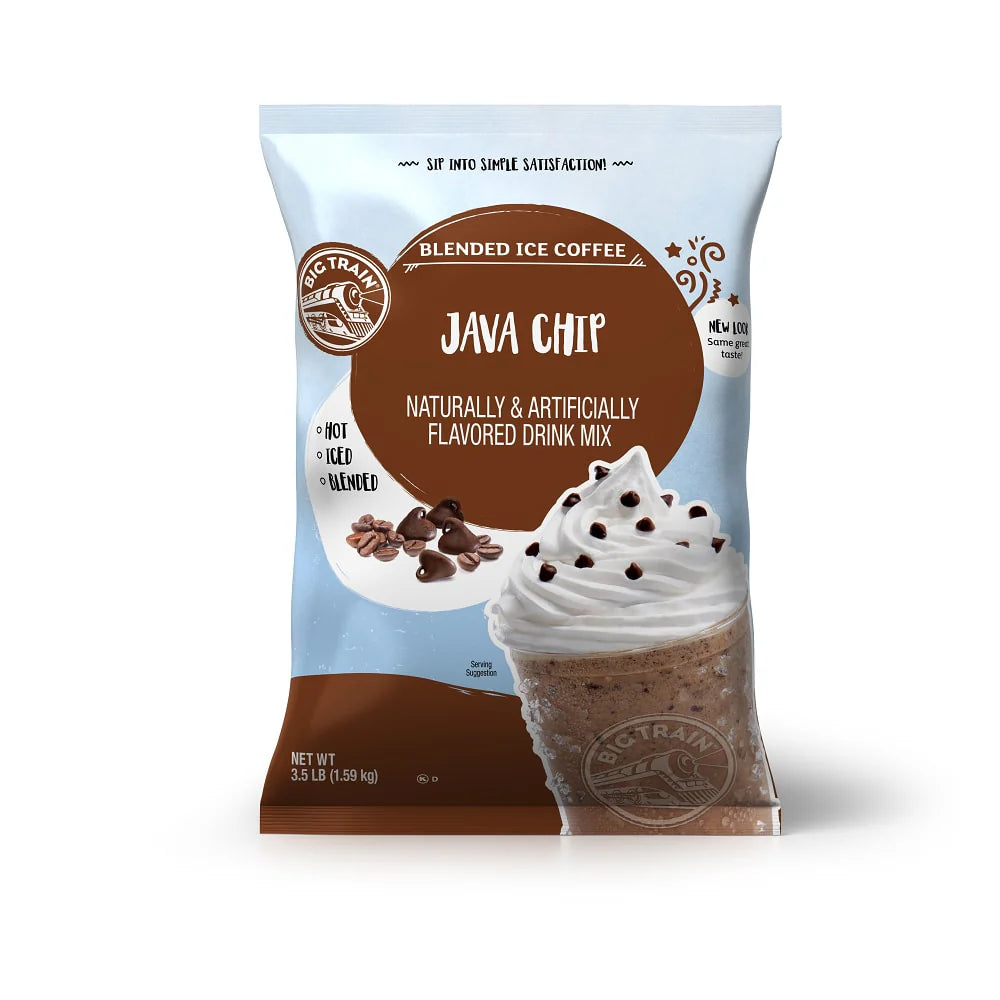 Big Train Beverage Mixes