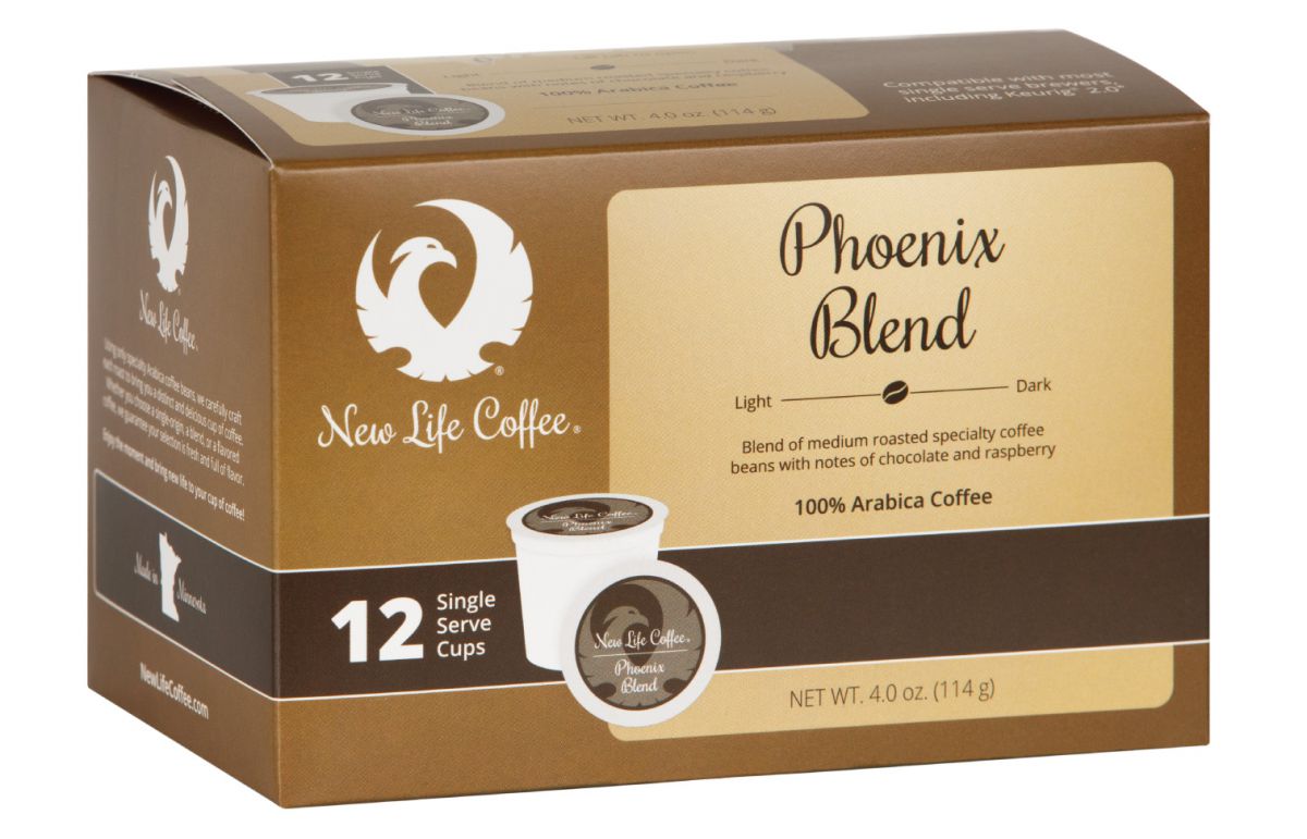 Retail Single Serve Coffee
