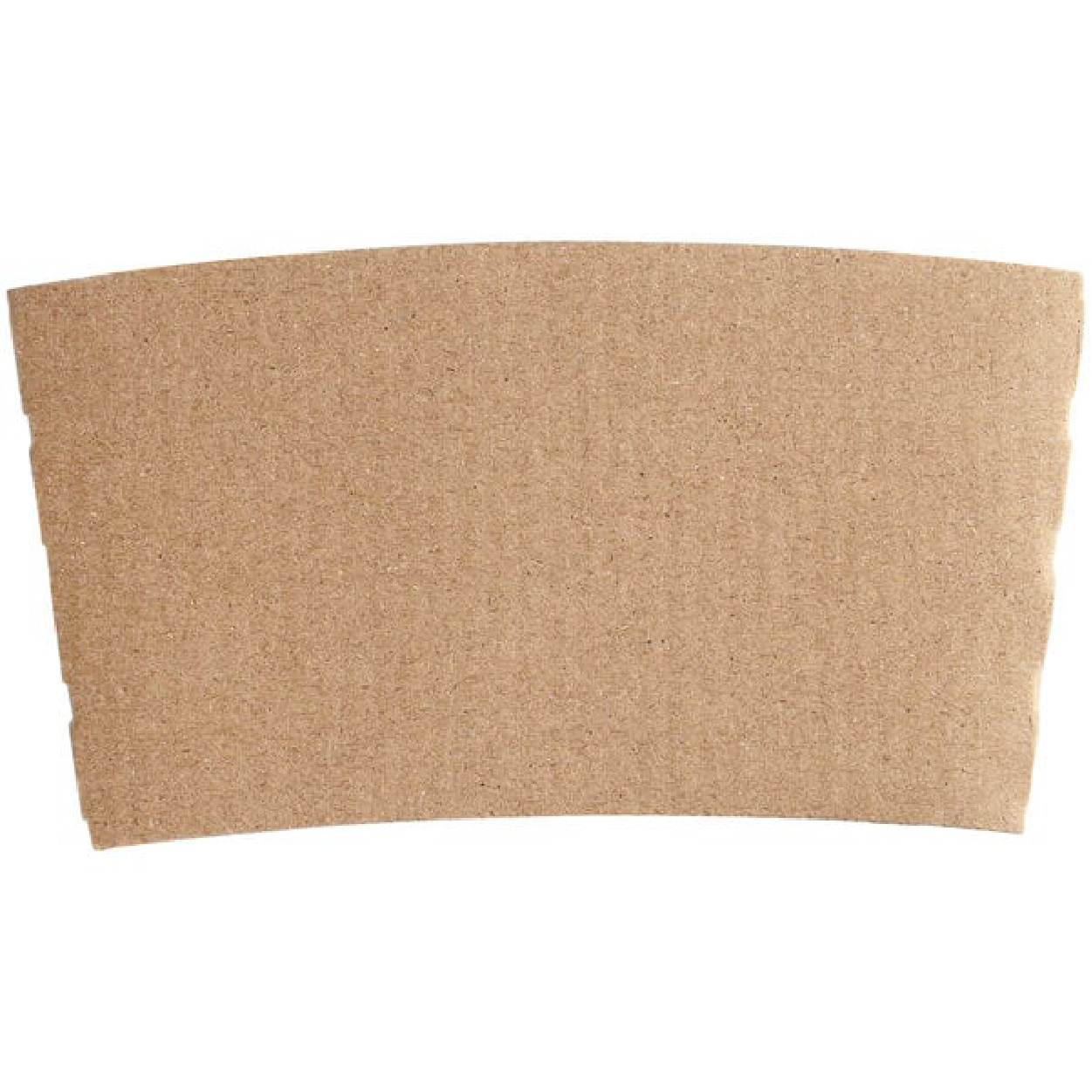 Kraft Coffee Cup Sleeves (Clutch)
