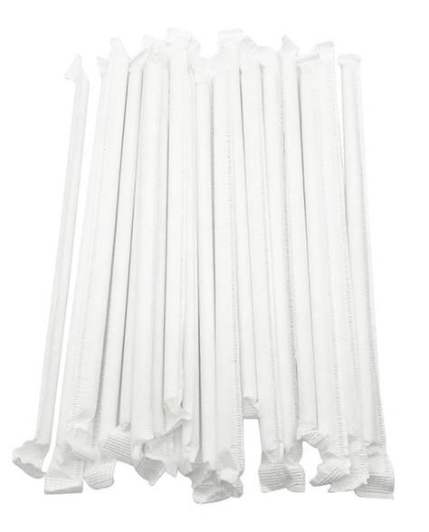Plastic Straws