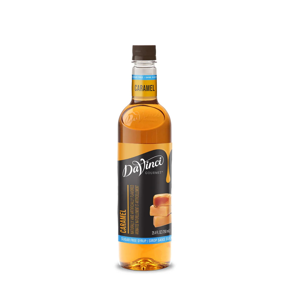 DaVinci Flavoring Syrups