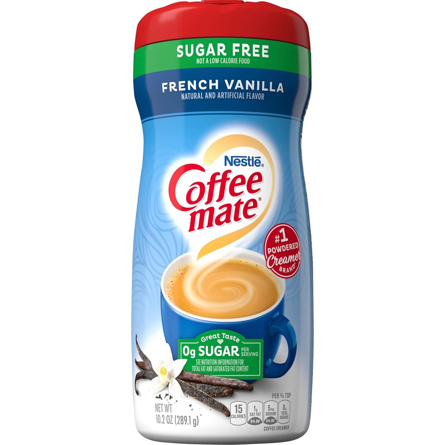 Powdered Sweeteners & Creamers
