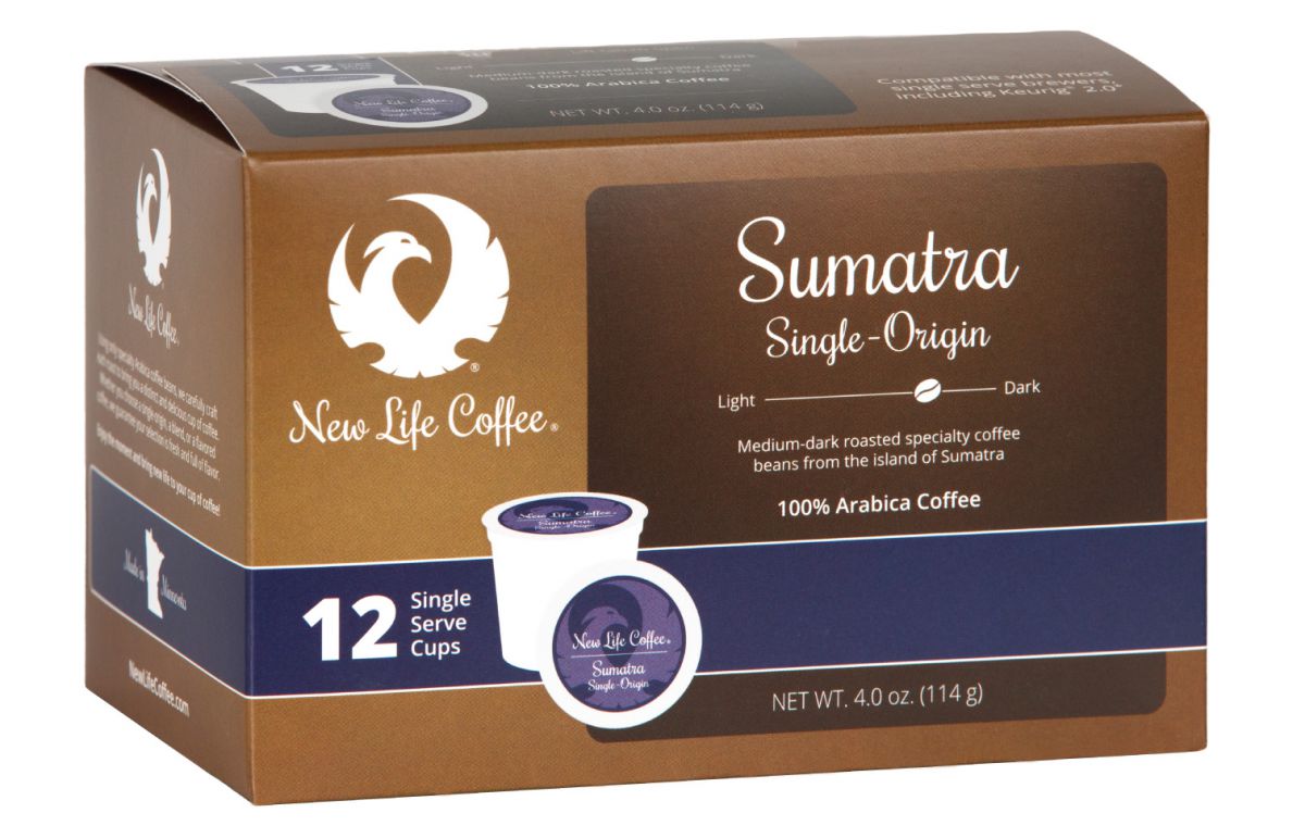 Retail Single Serve Coffee
