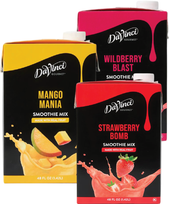 DaVinci Smoothie Mix
