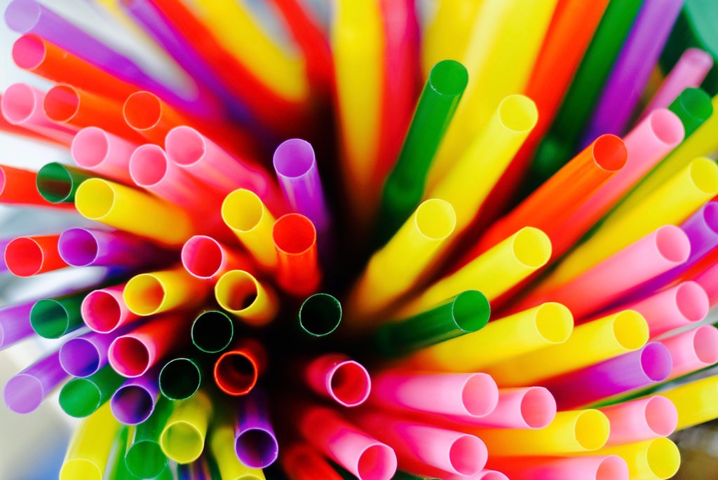 Plastic Straws