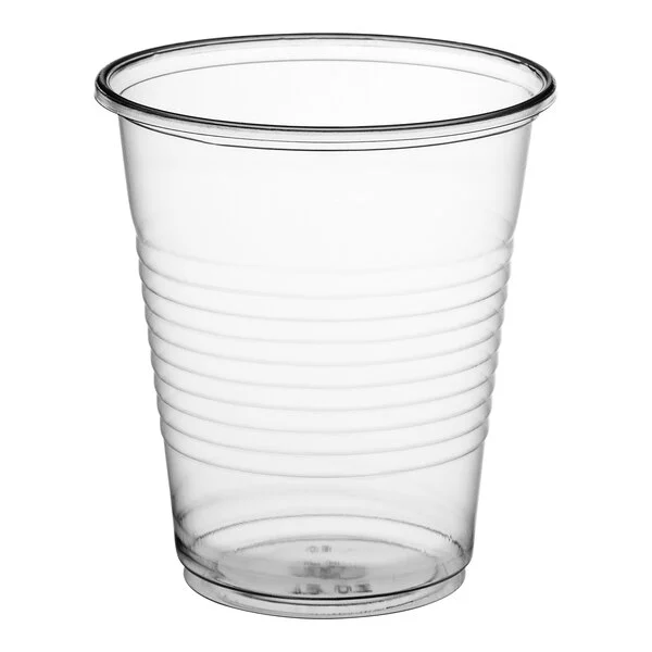 Thin-Wall Translucent Cold Cups