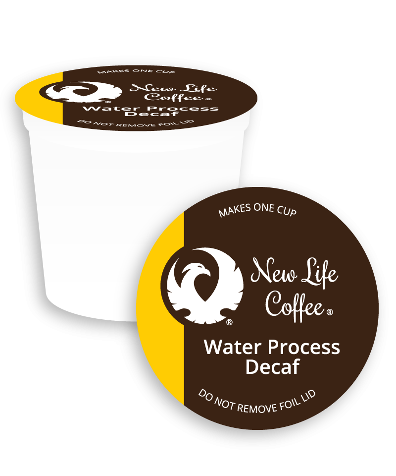 Retail Single Serve Coffee