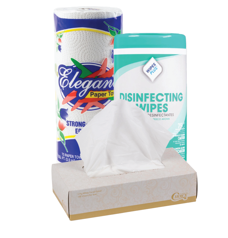 Disposable Paper Products