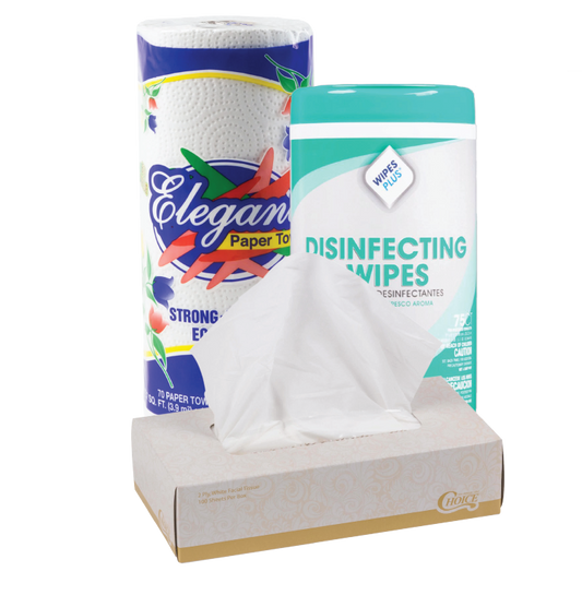 Disposable Paper Products