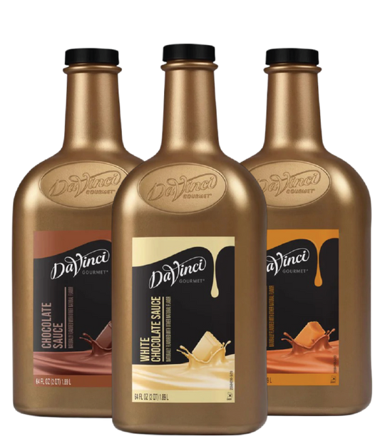 DaVinci Gourmet Flavoring Sauces