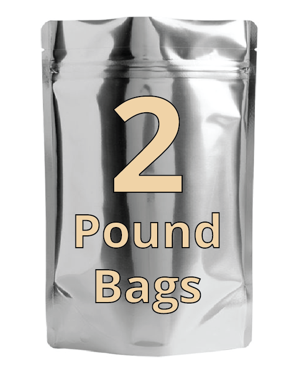 2 Pound Bulk Regular Coffee