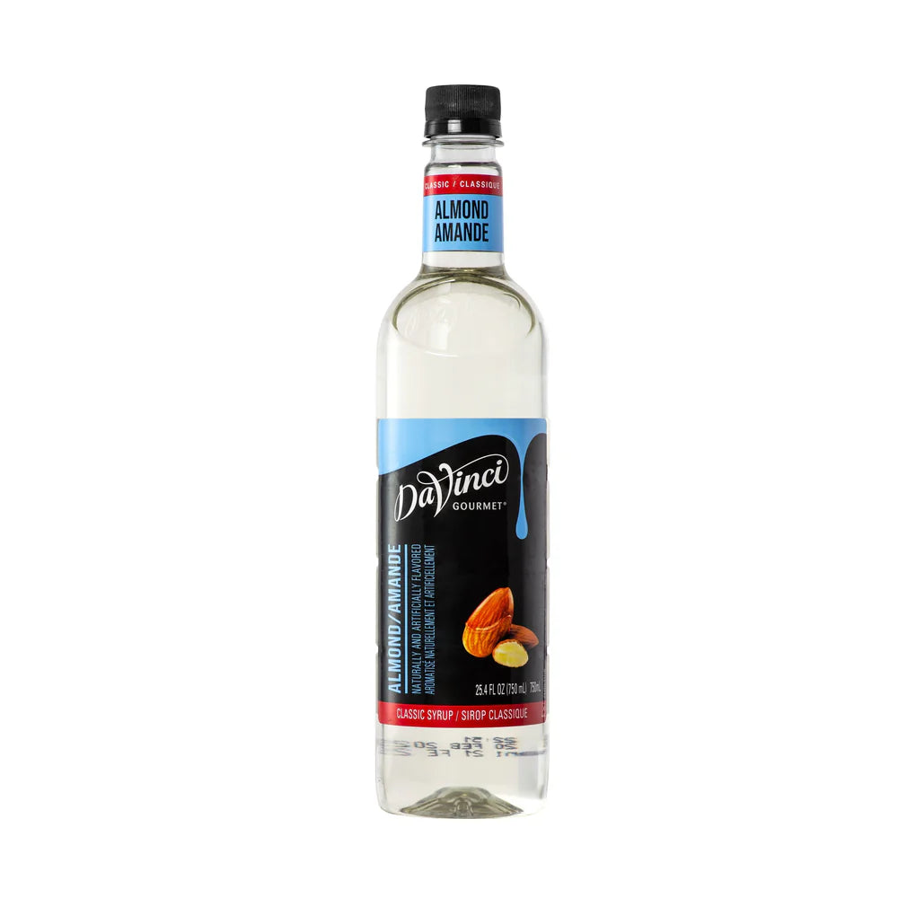 DaVinci Flavoring Syrups