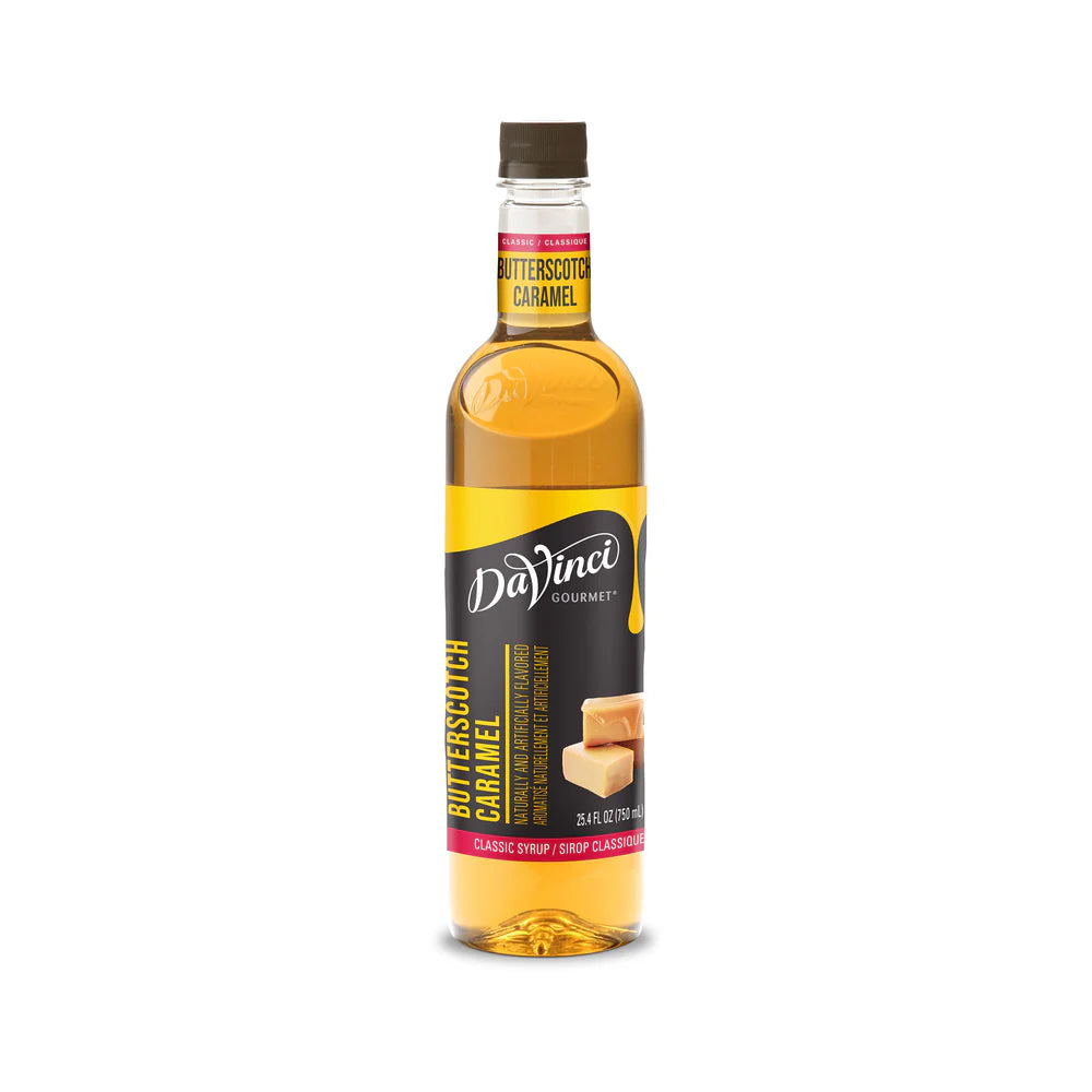 DaVinci Flavoring Syrups