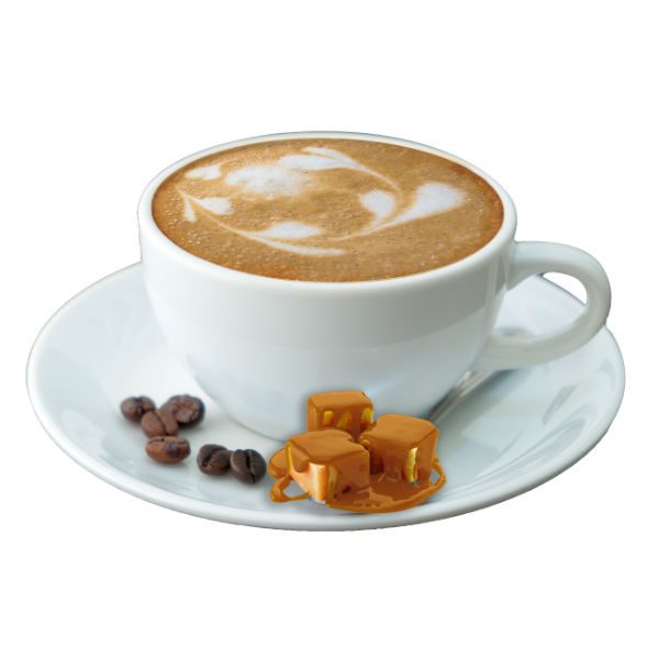 Powdered Cappuccino Mixes
