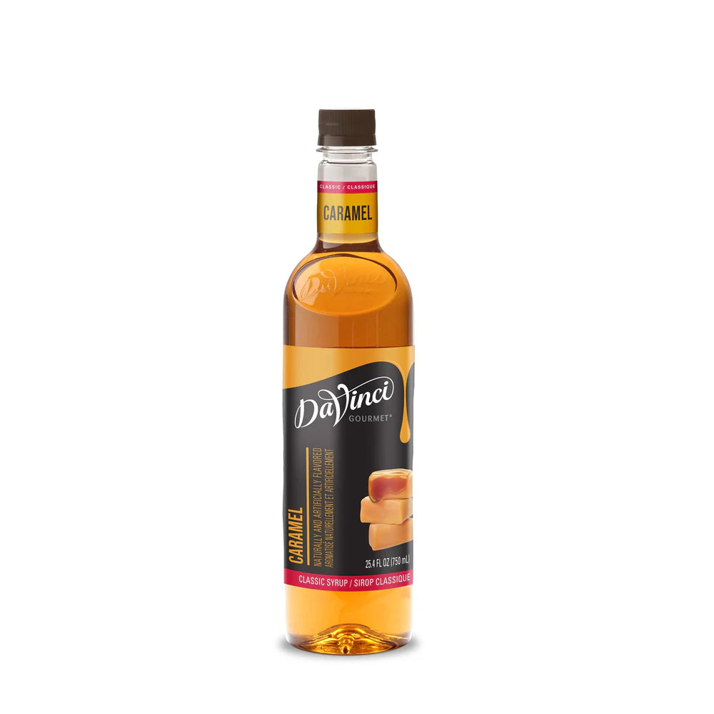 DaVinci Flavoring Syrups
