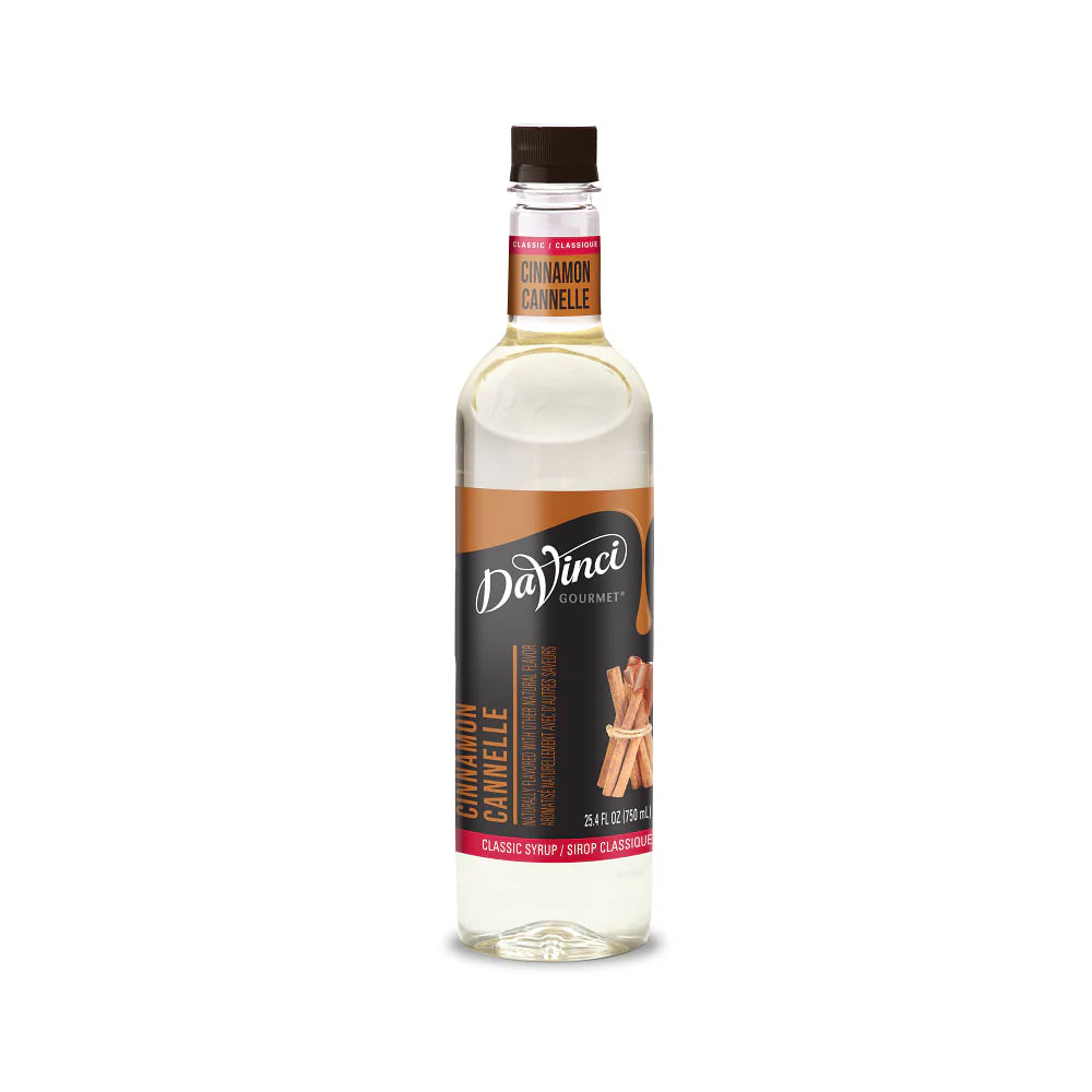 DaVinci Flavoring Syrups