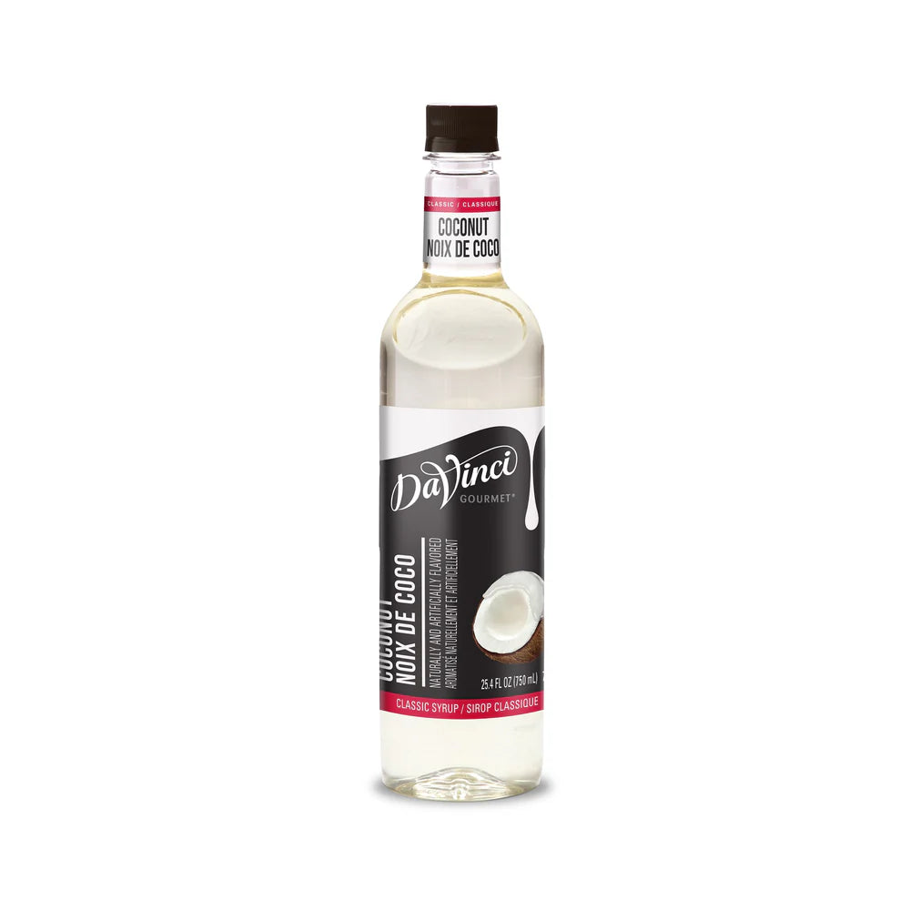 DaVinci Flavoring Syrups
