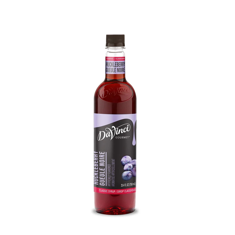 DaVinci Flavoring Syrups