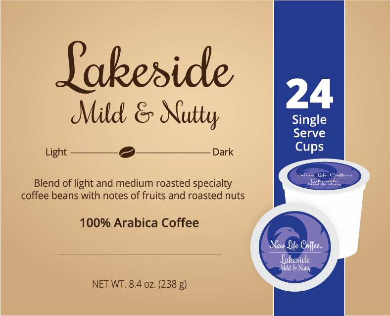 Retail Single Serve Coffee