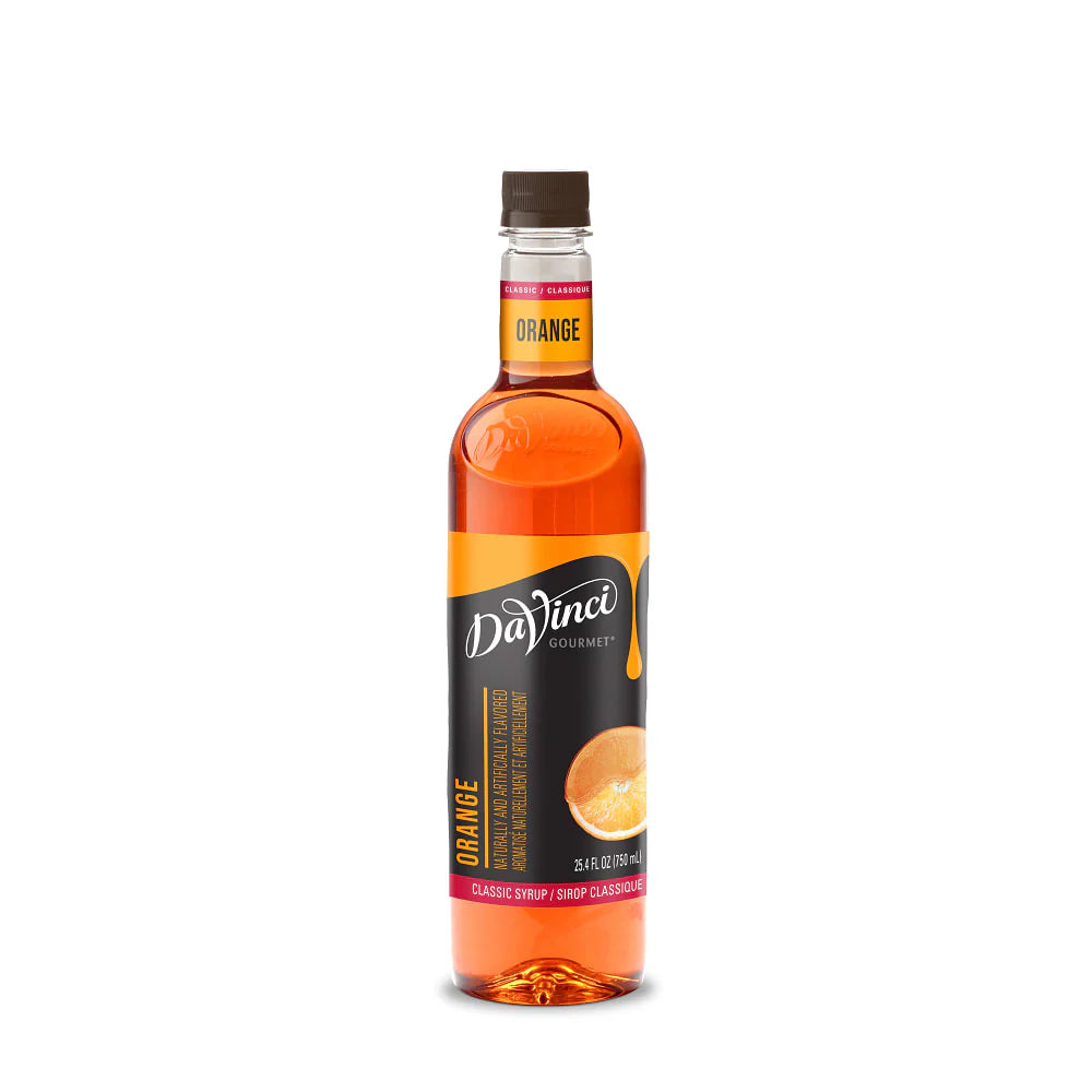 DaVinci Flavoring Syrups