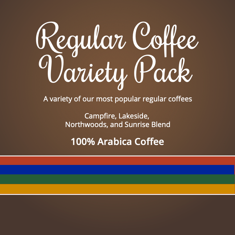 Small Single Pot Portion Packs (8 to 12 Cup Brewers)