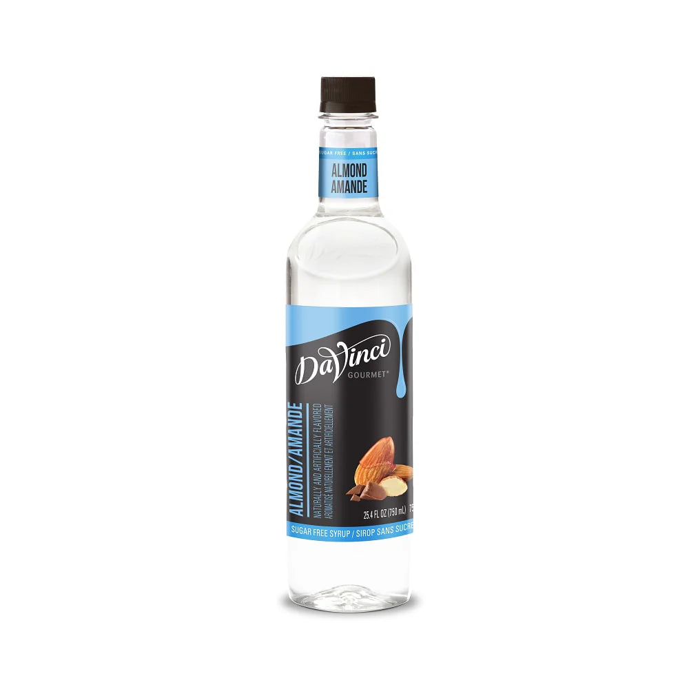DaVinci Flavoring Syrups