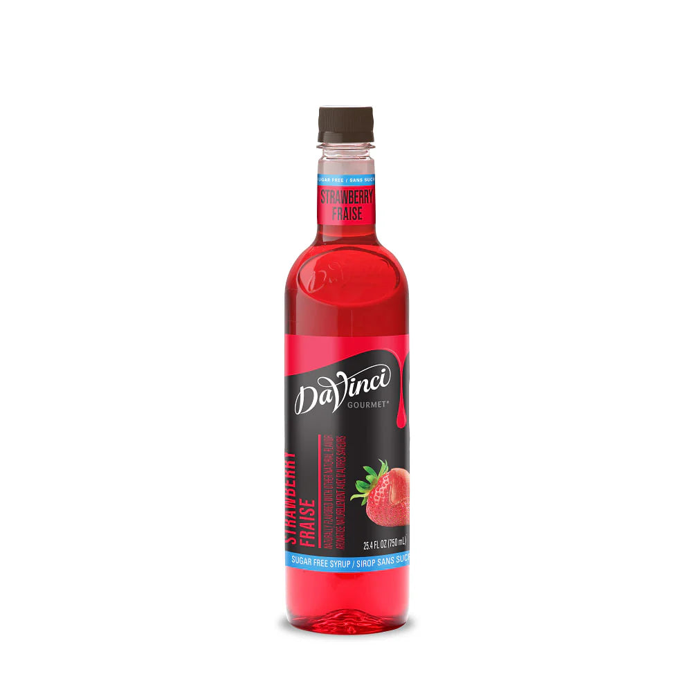 DaVinci Flavoring Syrups