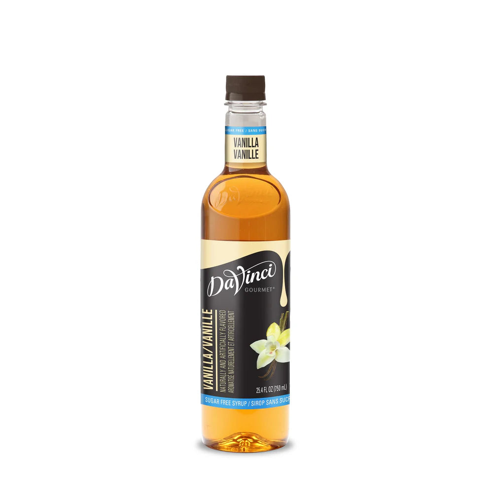 DaVinci Flavoring Syrups