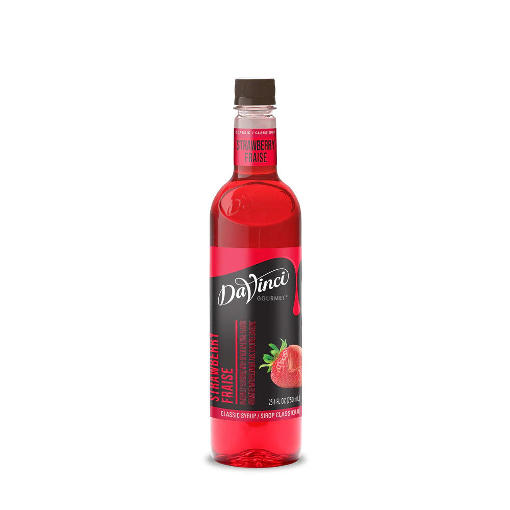 DaVinci Flavoring Syrups