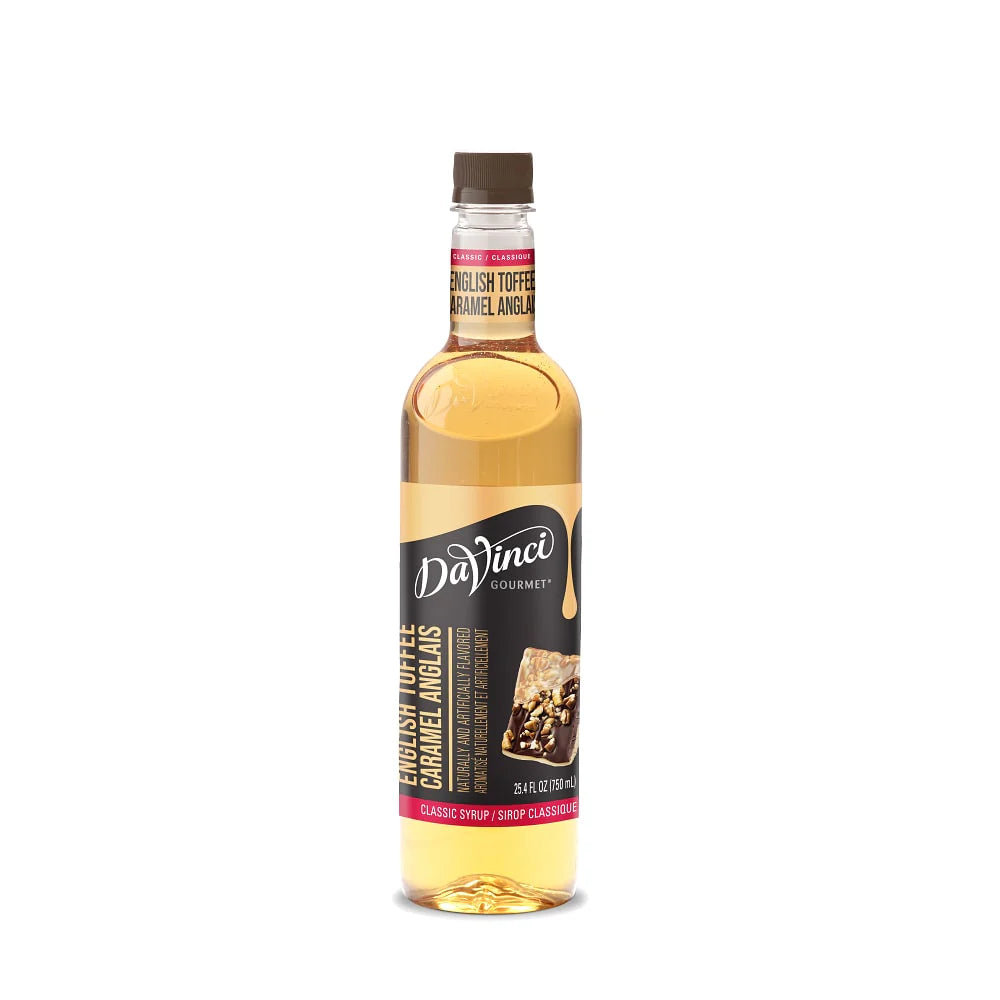 DaVinci Flavoring Syrups