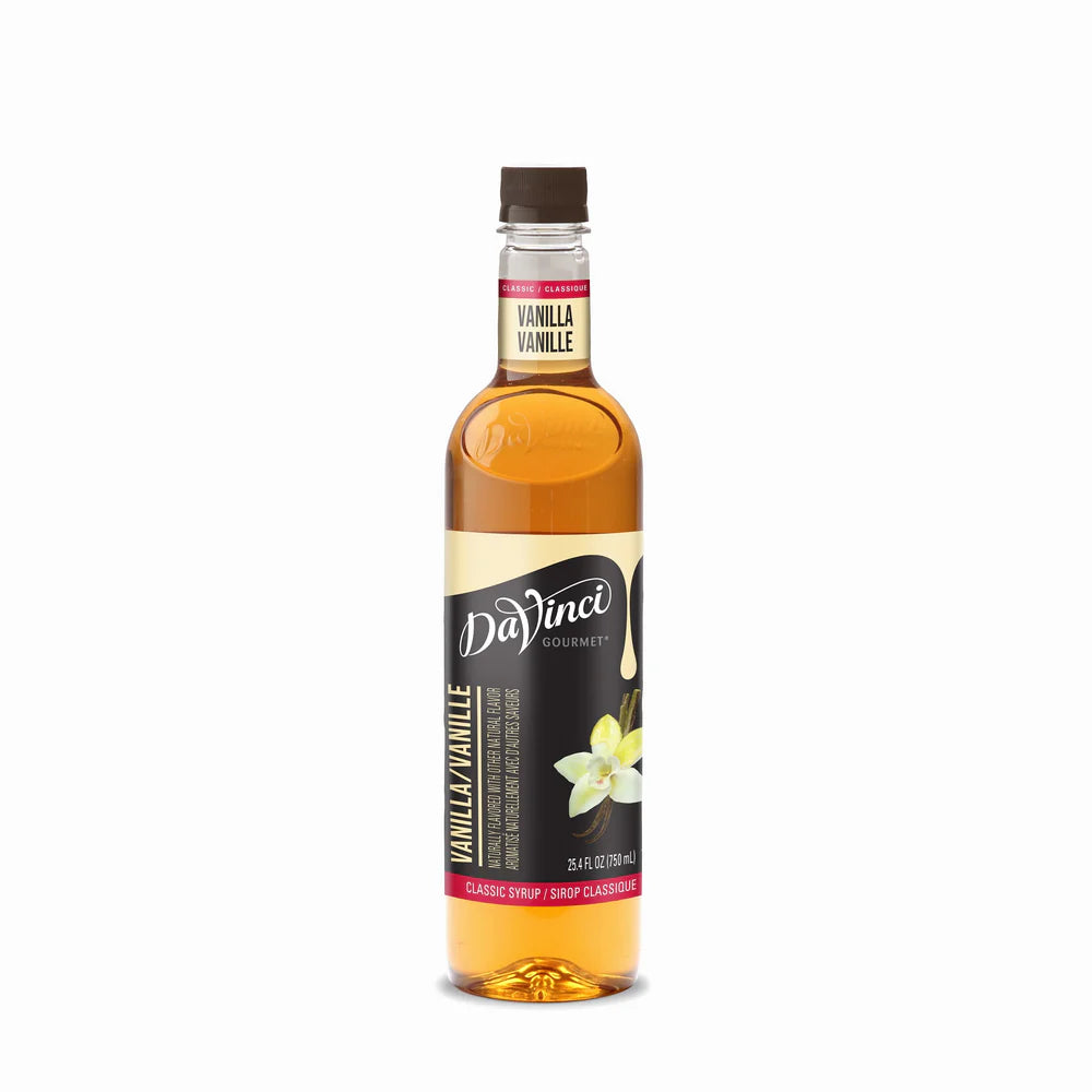 DaVinci Flavoring Syrups