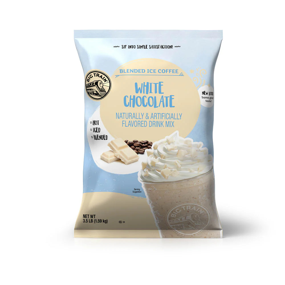 Big Train Beverage Mixes